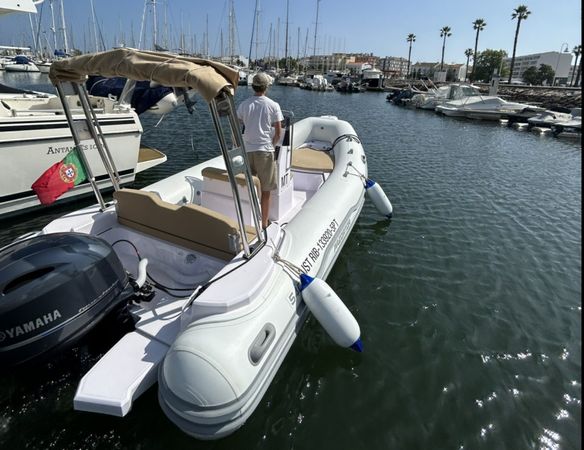 Italboats Predator 540 | Just Rib