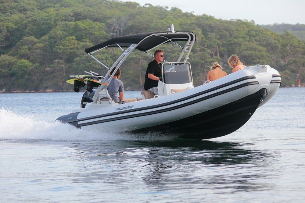 Italboats Predator 650 | Just Dream