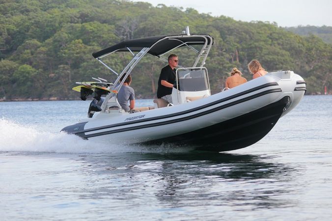 Italboats Predator 650 | Just Dream