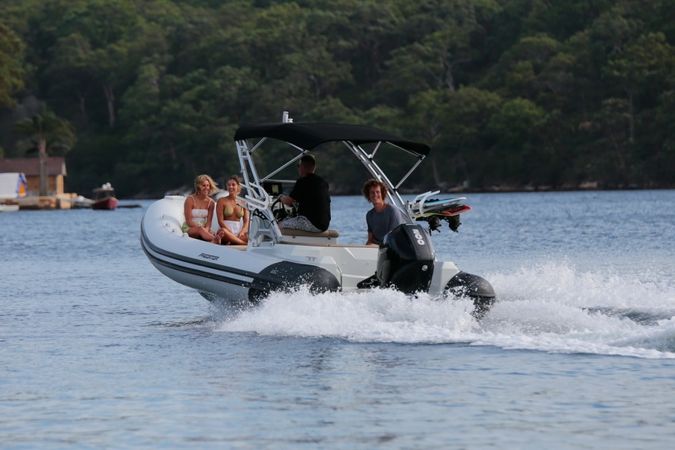 Italboats Predator 650 | Just Dream