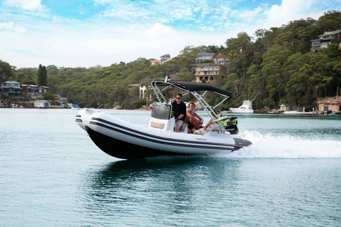 Italboats Predator 650 | Just Dream