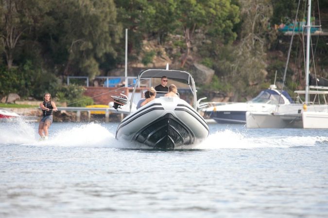 Italboats Predator 650 | Just Dream