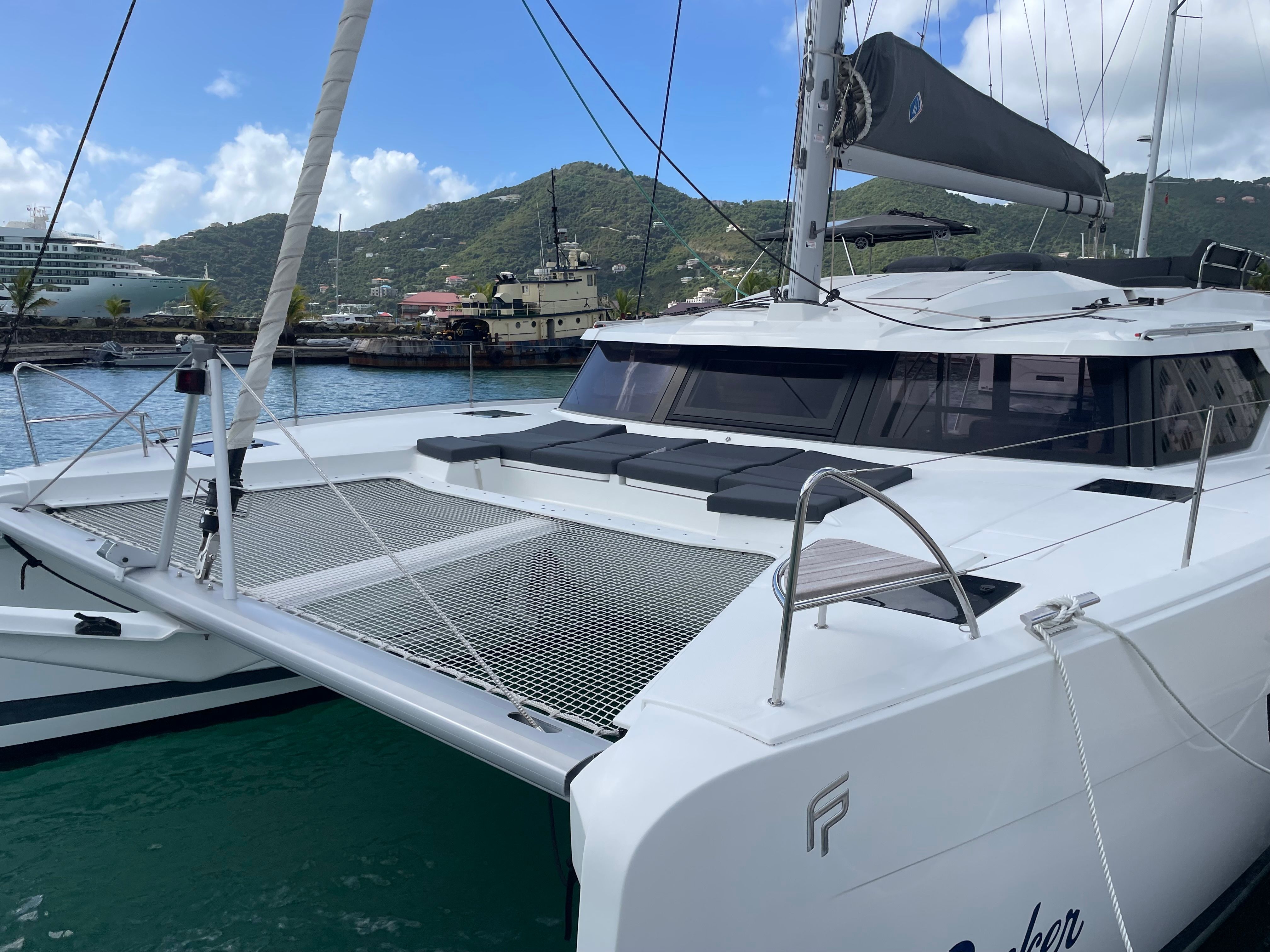 Fountaine Pajot Elba 45 | Seeker