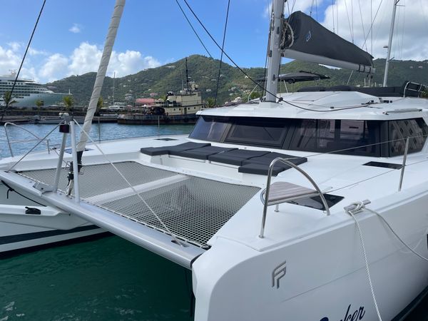 Fountaine Pajot Elba 45 | Seeker