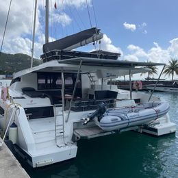 Fountaine Pajot Elba 45 | Seeker