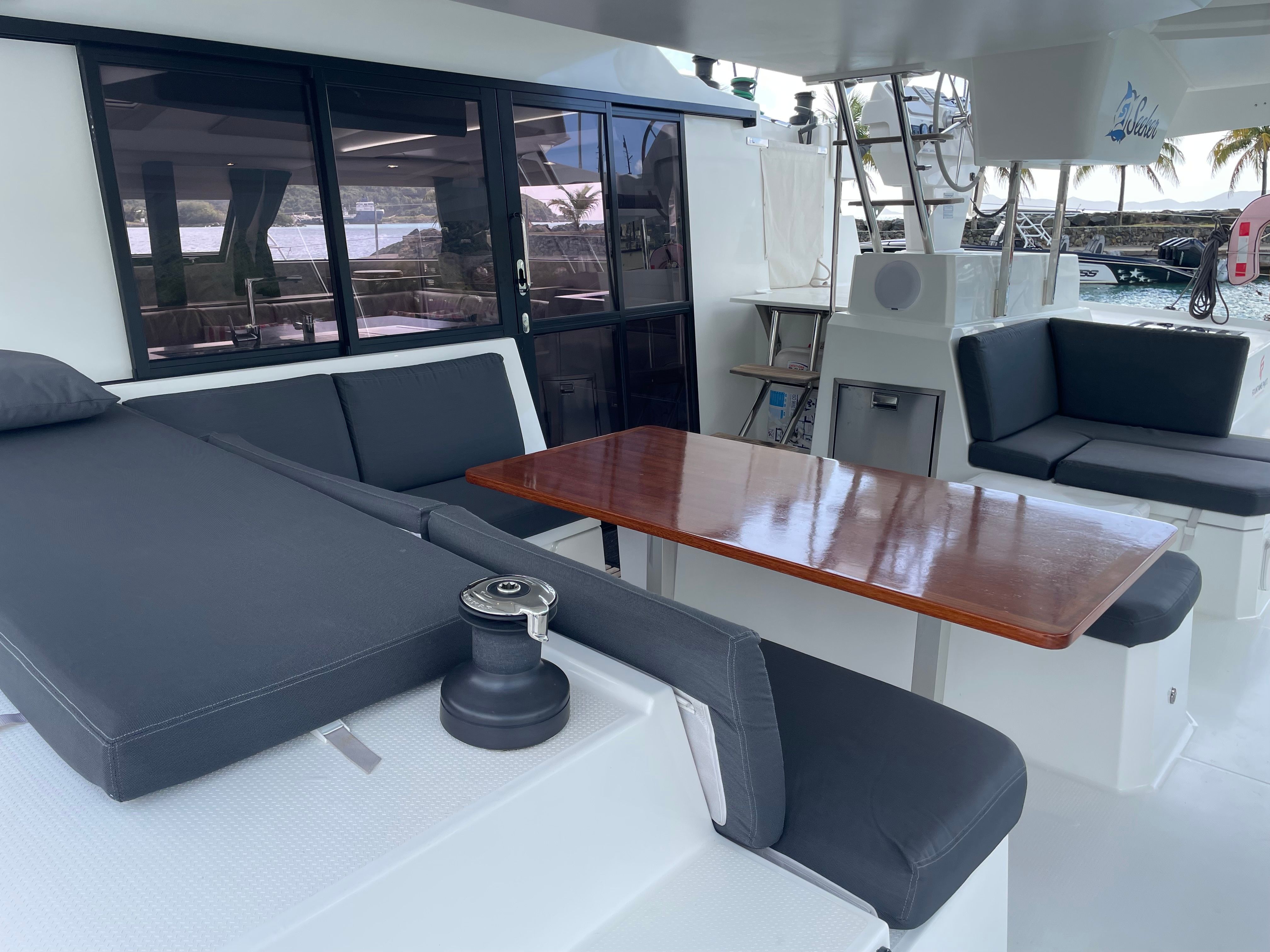 Fountaine Pajot Elba 45 | Seeker