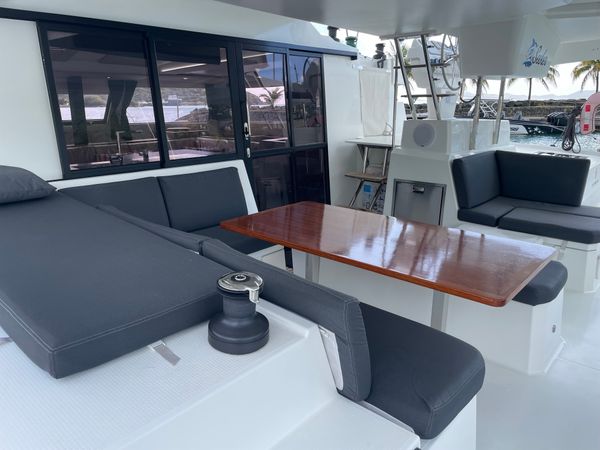 Fountaine Pajot Elba 45 | Seeker
