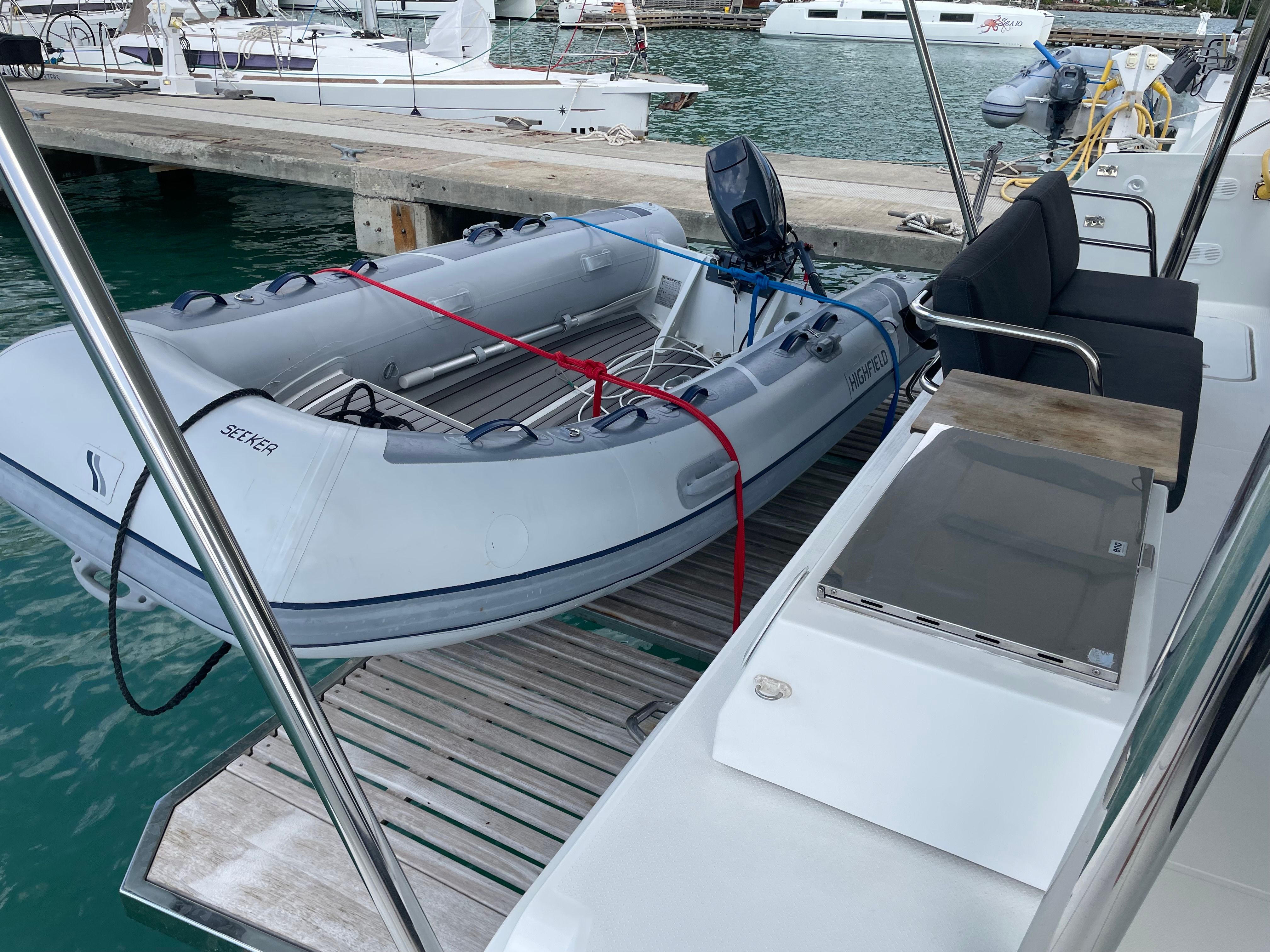 Fountaine Pajot Elba 45 | Seeker