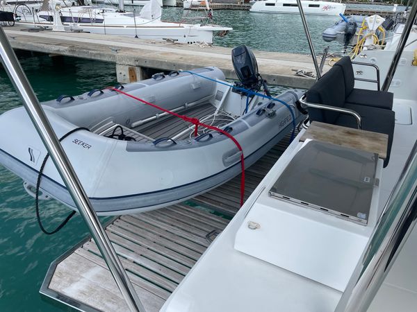 Fountaine Pajot Elba 45 | Seeker