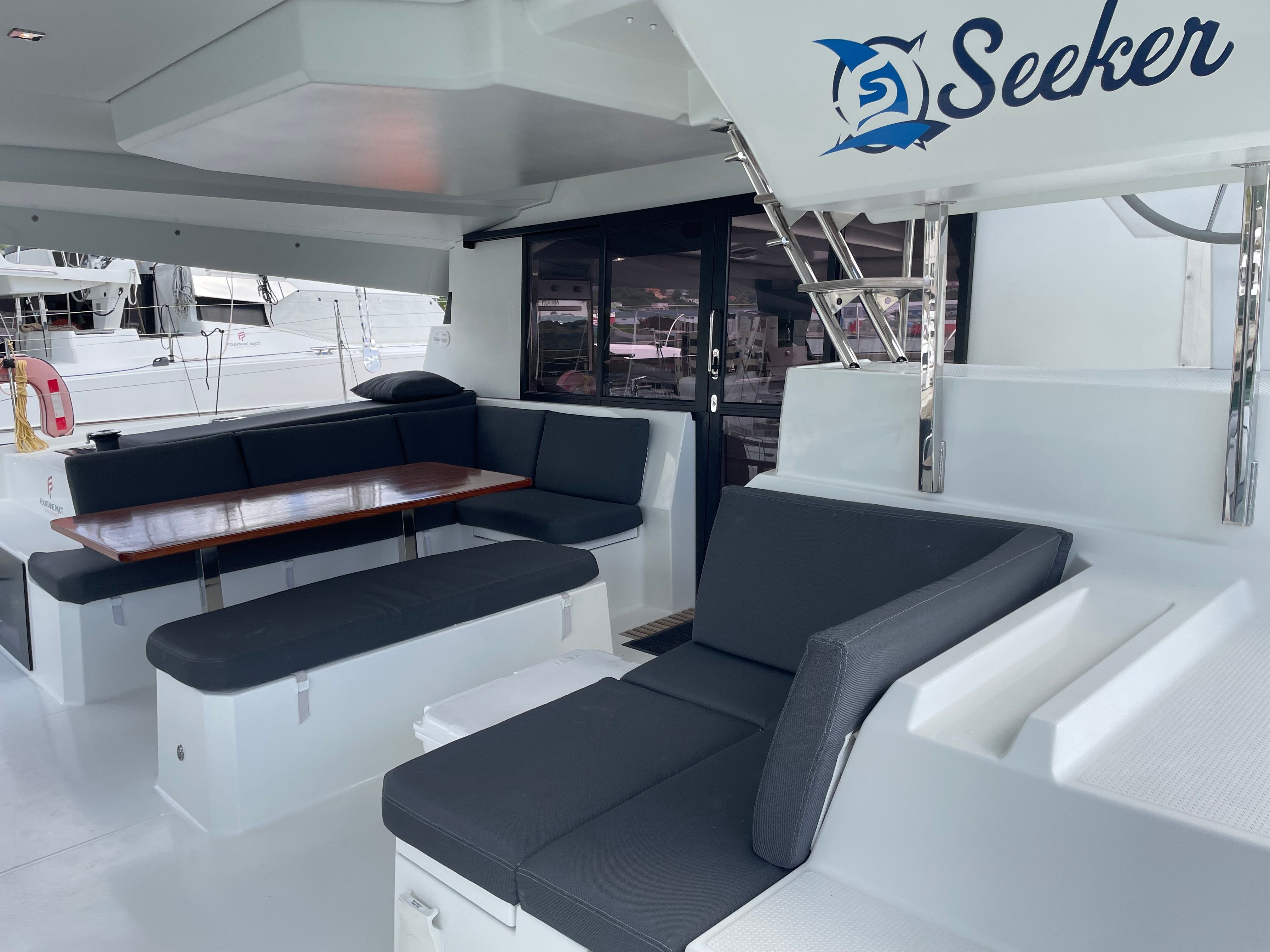 Fountaine Pajot Elba 45 | Seeker