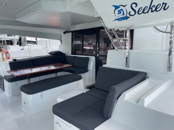 Fountaine Pajot Elba 45 | Seeker
