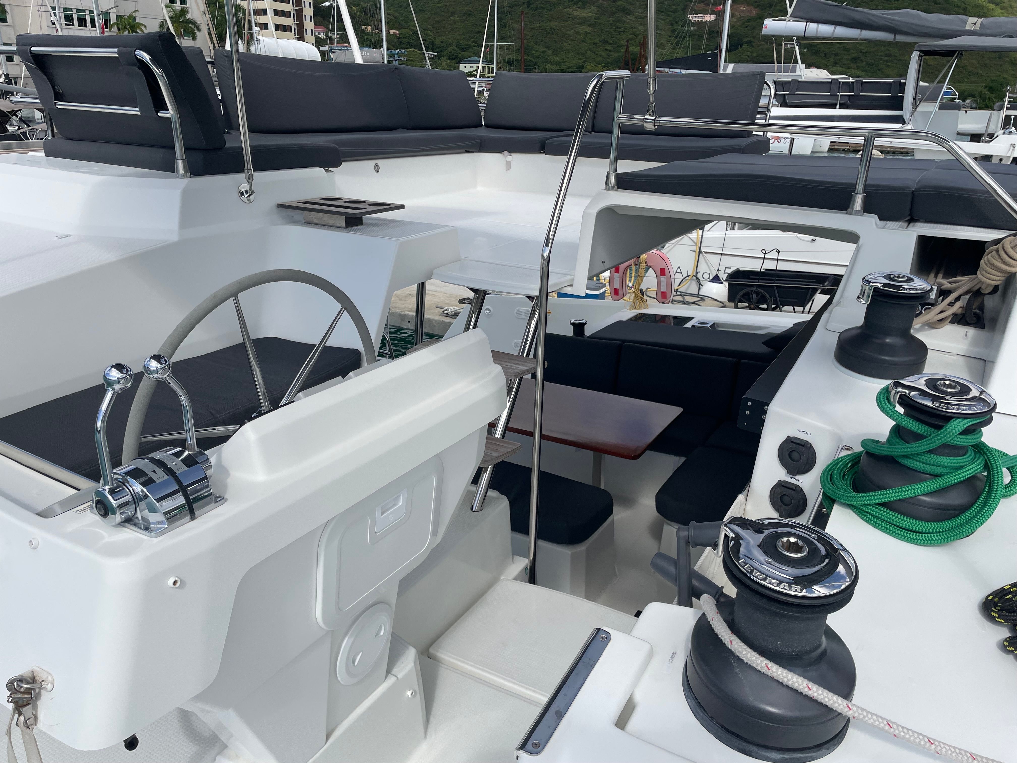 Fountaine Pajot Elba 45 | Seeker