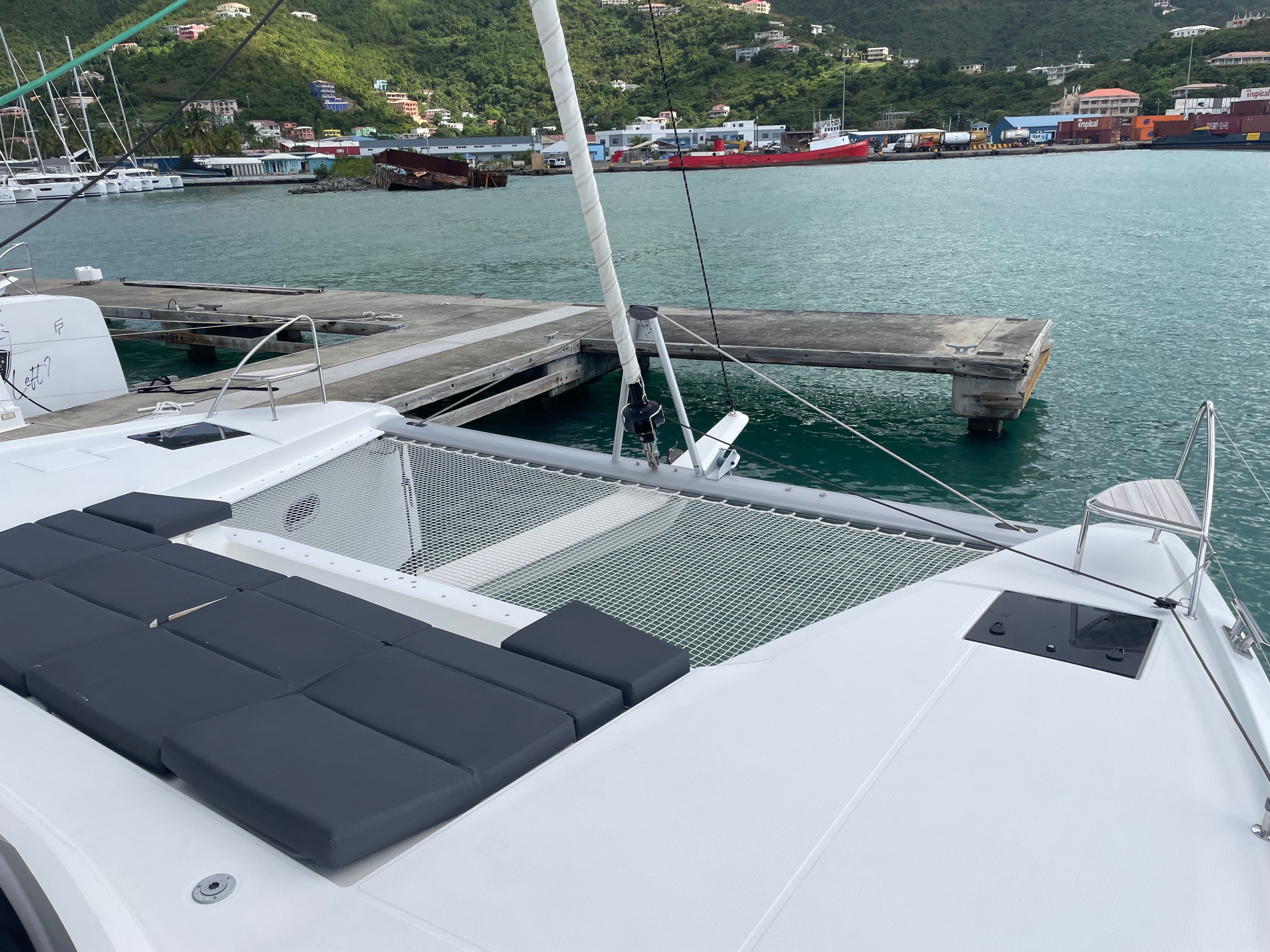 Fountaine Pajot Elba 45 | Seeker