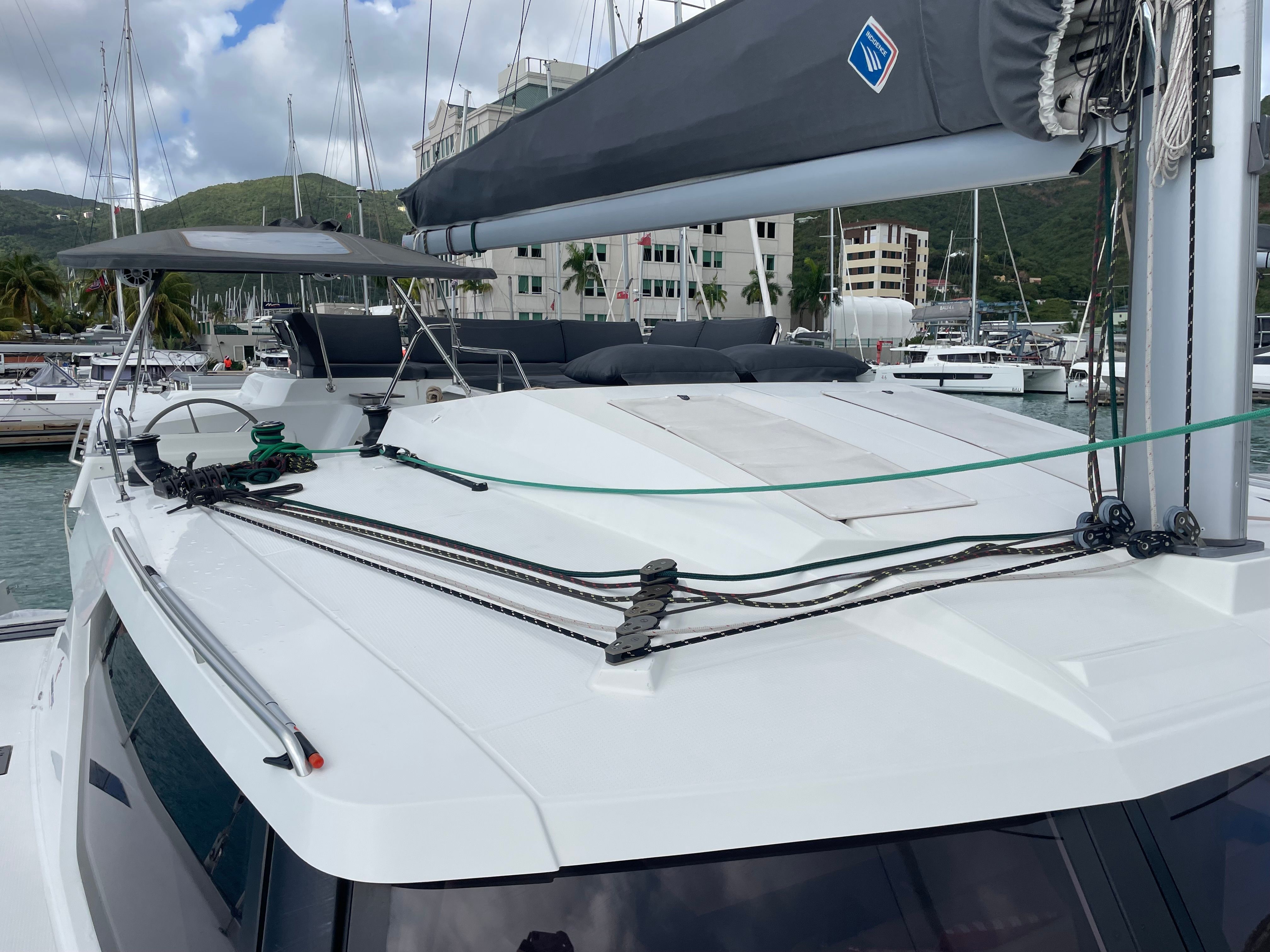 Fountaine Pajot Elba 45 | Seeker