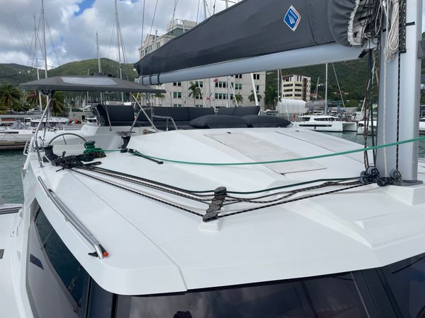 Fountaine Pajot Elba 45 | Seeker