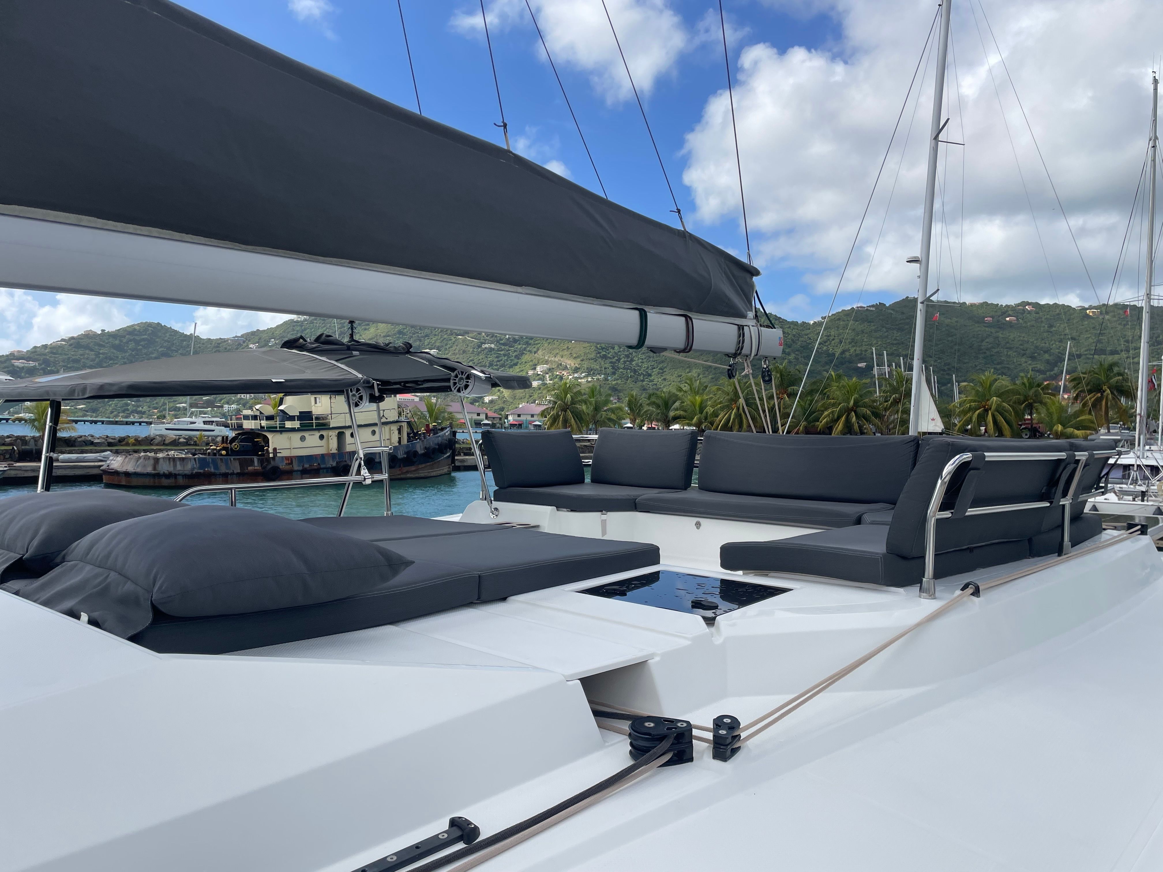 Fountaine Pajot Elba 45 | Seeker