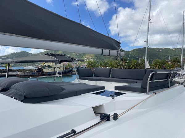 Fountaine Pajot Elba 45 | Seeker