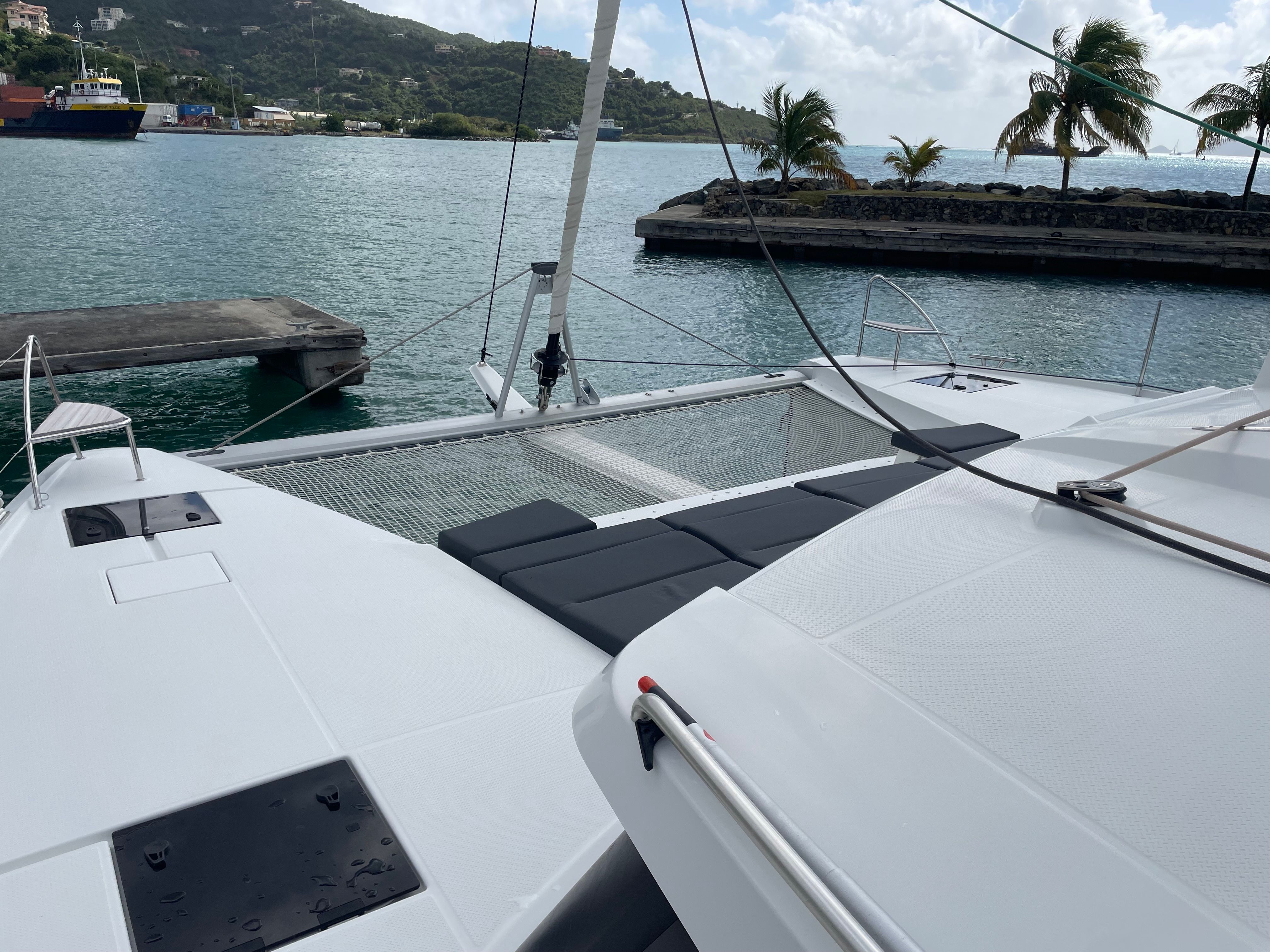 Fountaine Pajot Elba 45 | Seeker