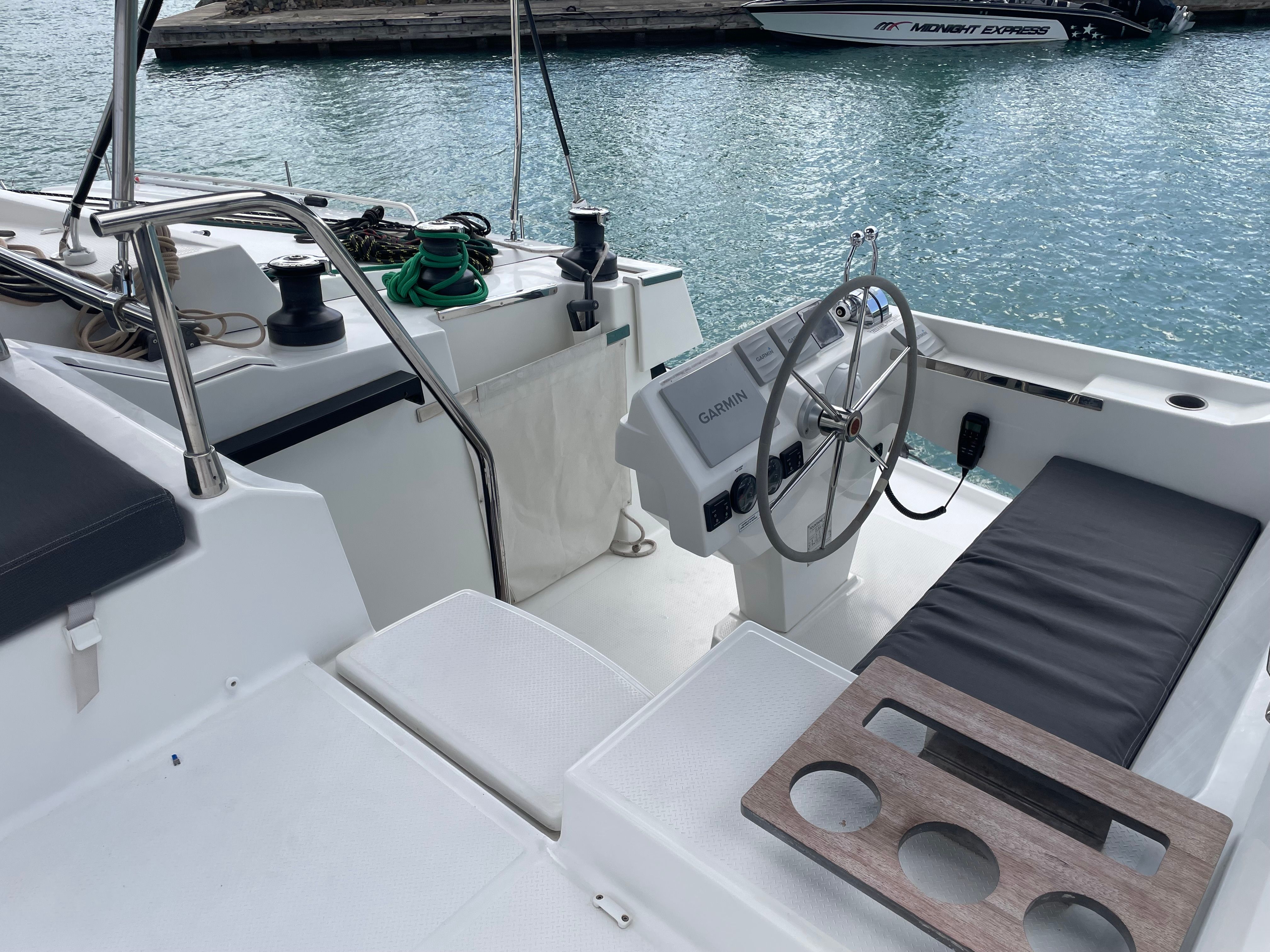 Fountaine Pajot Elba 45 | Seeker