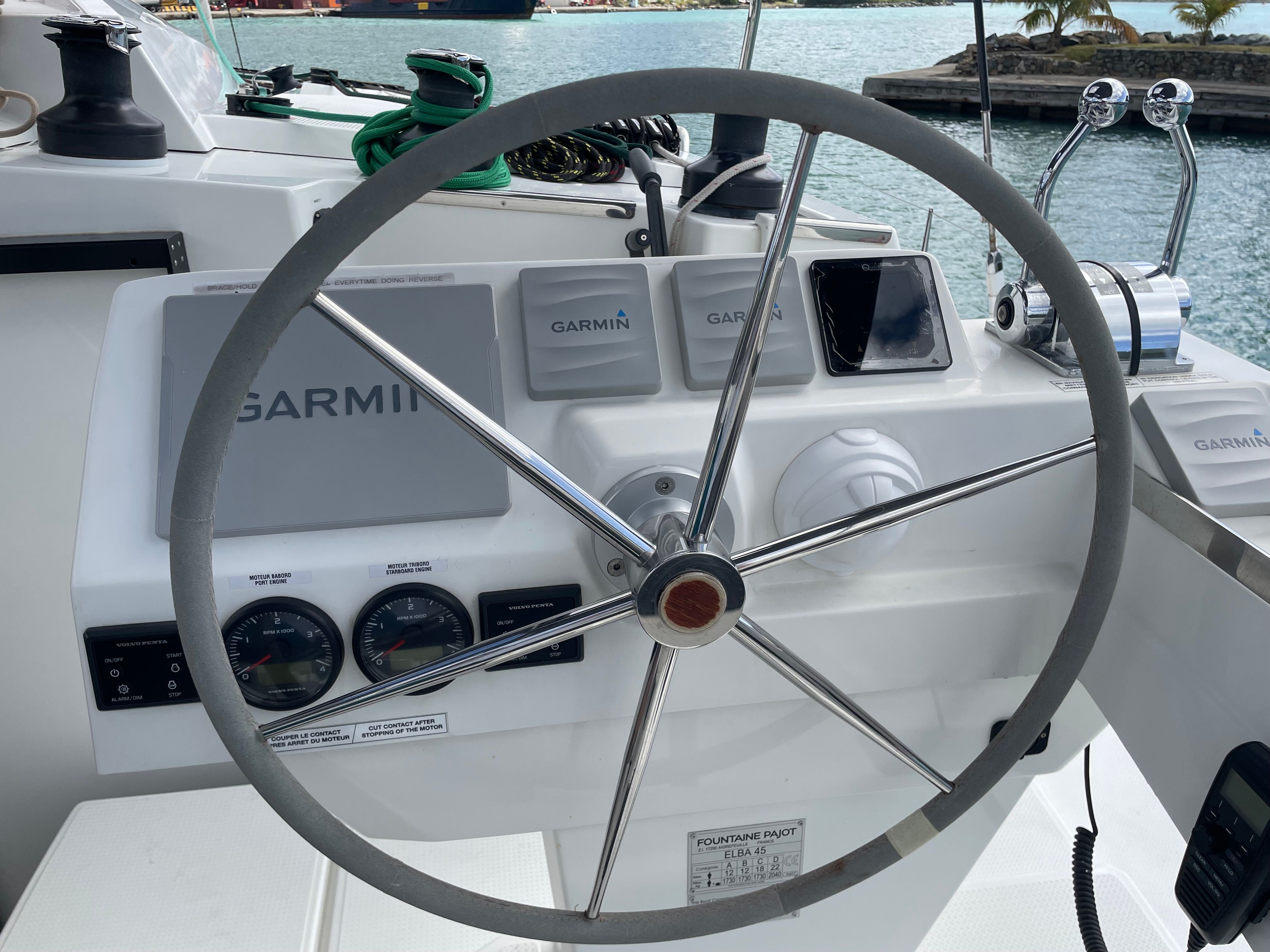 Fountaine Pajot Elba 45 | Seeker