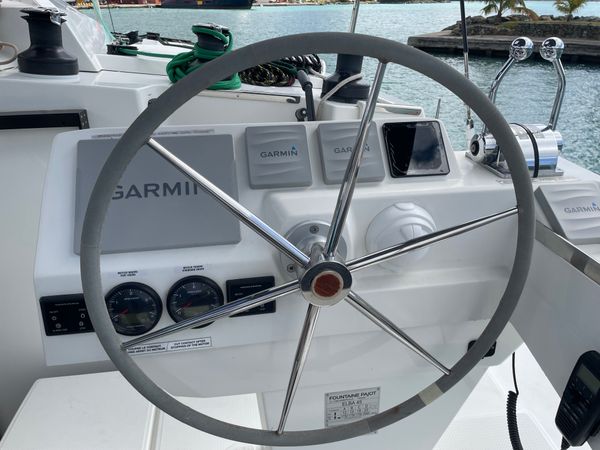 Fountaine Pajot Elba 45 | Seeker