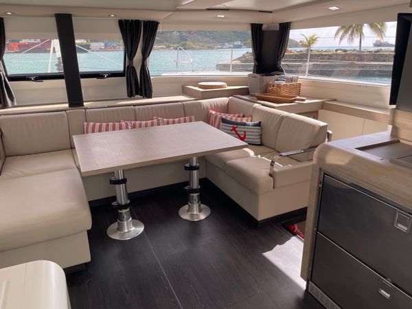 Fountaine Pajot Elba 45 | Seeker