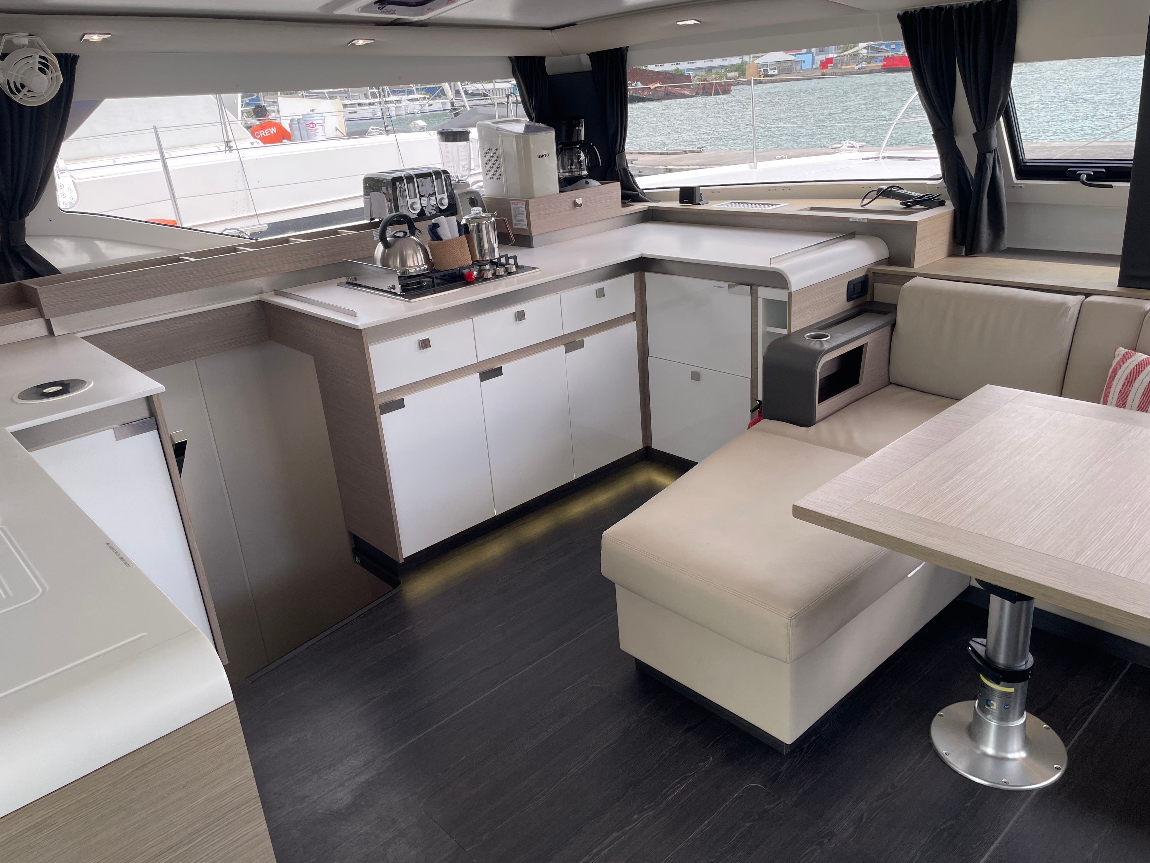 Fountaine Pajot Elba 45 | Seeker
