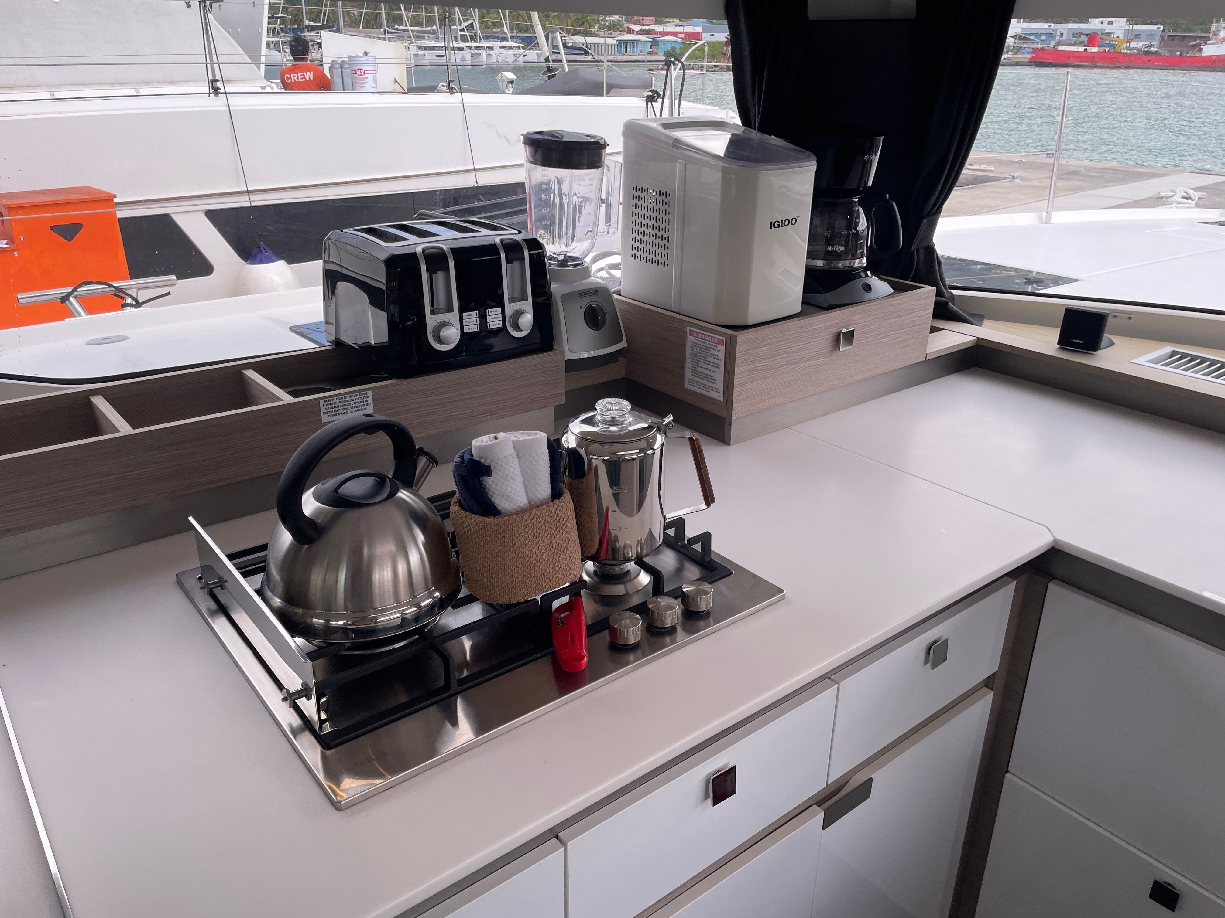 Fountaine Pajot Elba 45 | Seeker