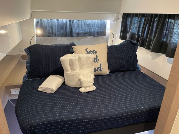 Fountaine Pajot Elba 45 | Seeker