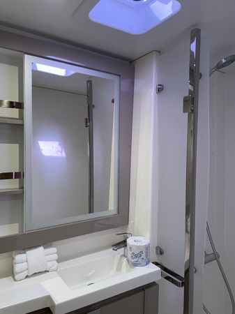 Fountaine Pajot Elba 45 | Seeker