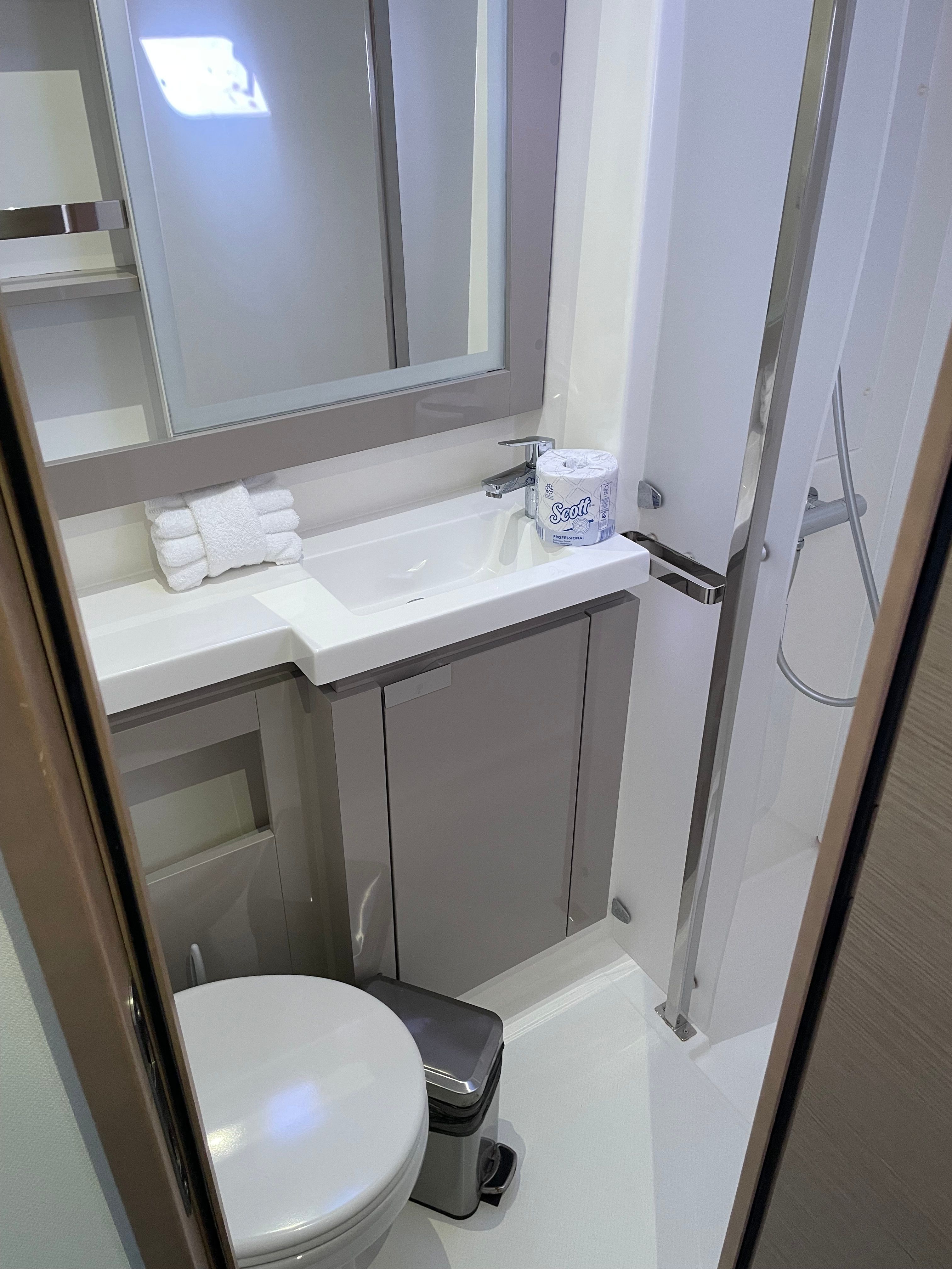 Fountaine Pajot Elba 45 | Seeker