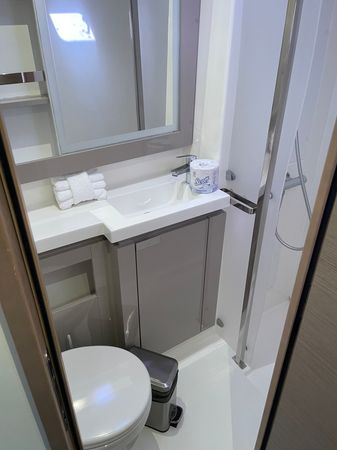 Fountaine Pajot Elba 45 | Seeker