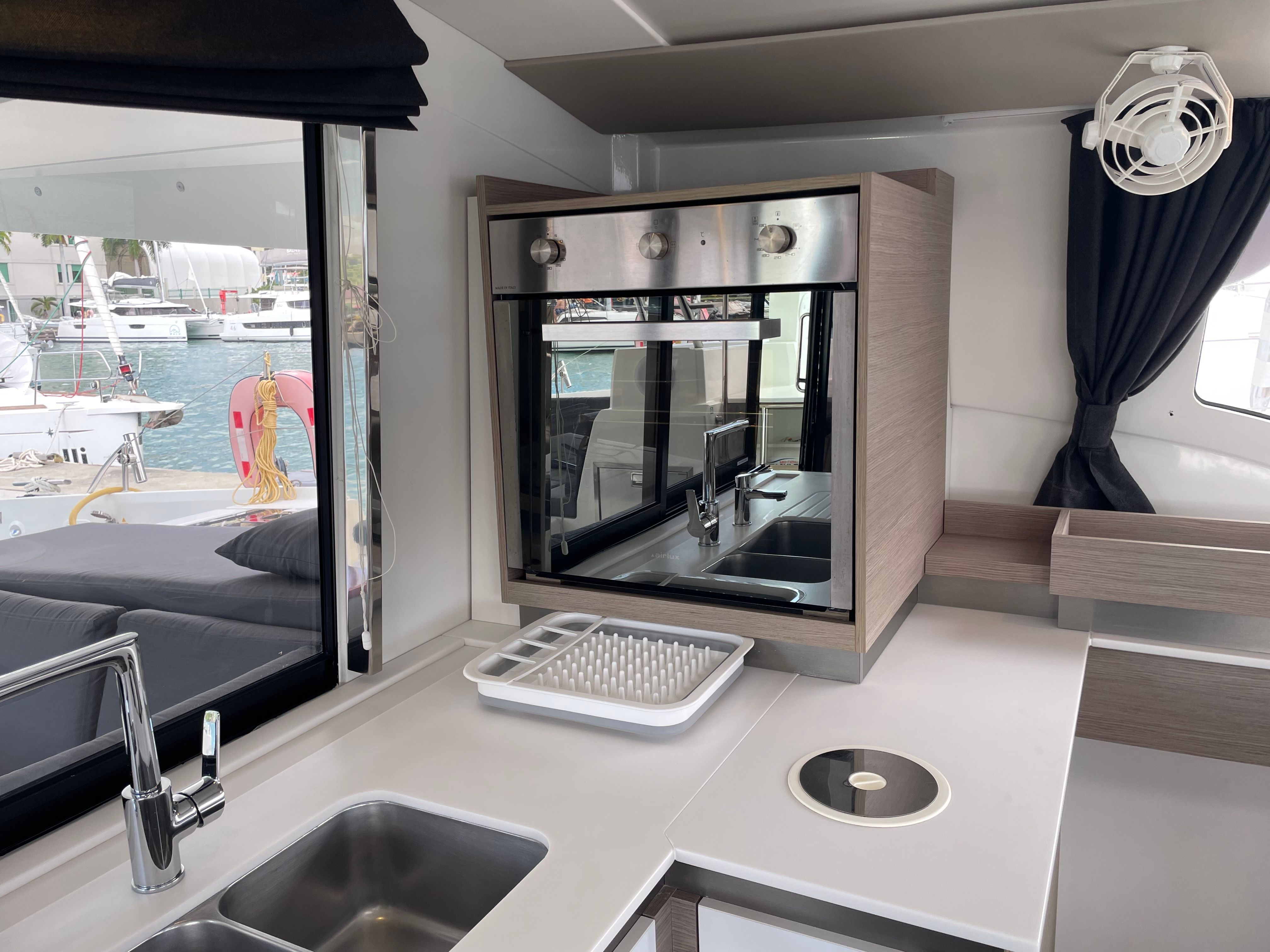 Fountaine Pajot Elba 45 | Seeker