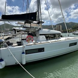Lagoon 40 | Star of the Seas 2