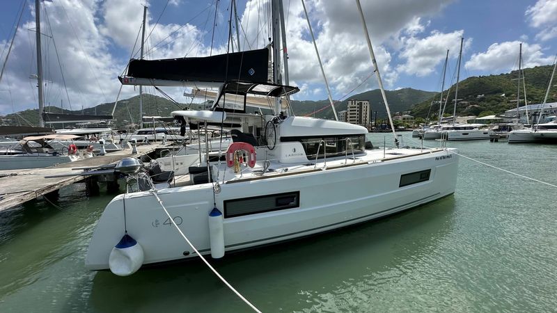 Lagoon 40 | Star of the Seas 2