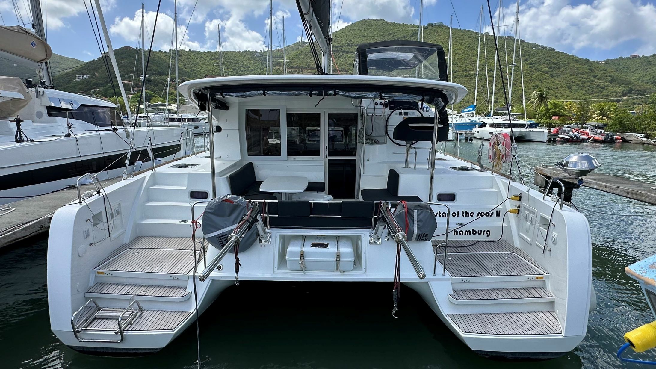 Lagoon 40 | Star of the Seas 2