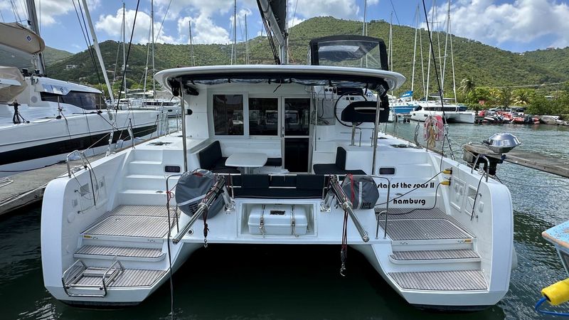 Lagoon 40 | Star of the Seas 2
