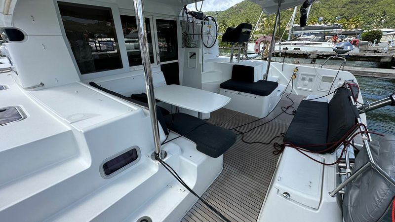 Lagoon 40 | Star of the Seas 2