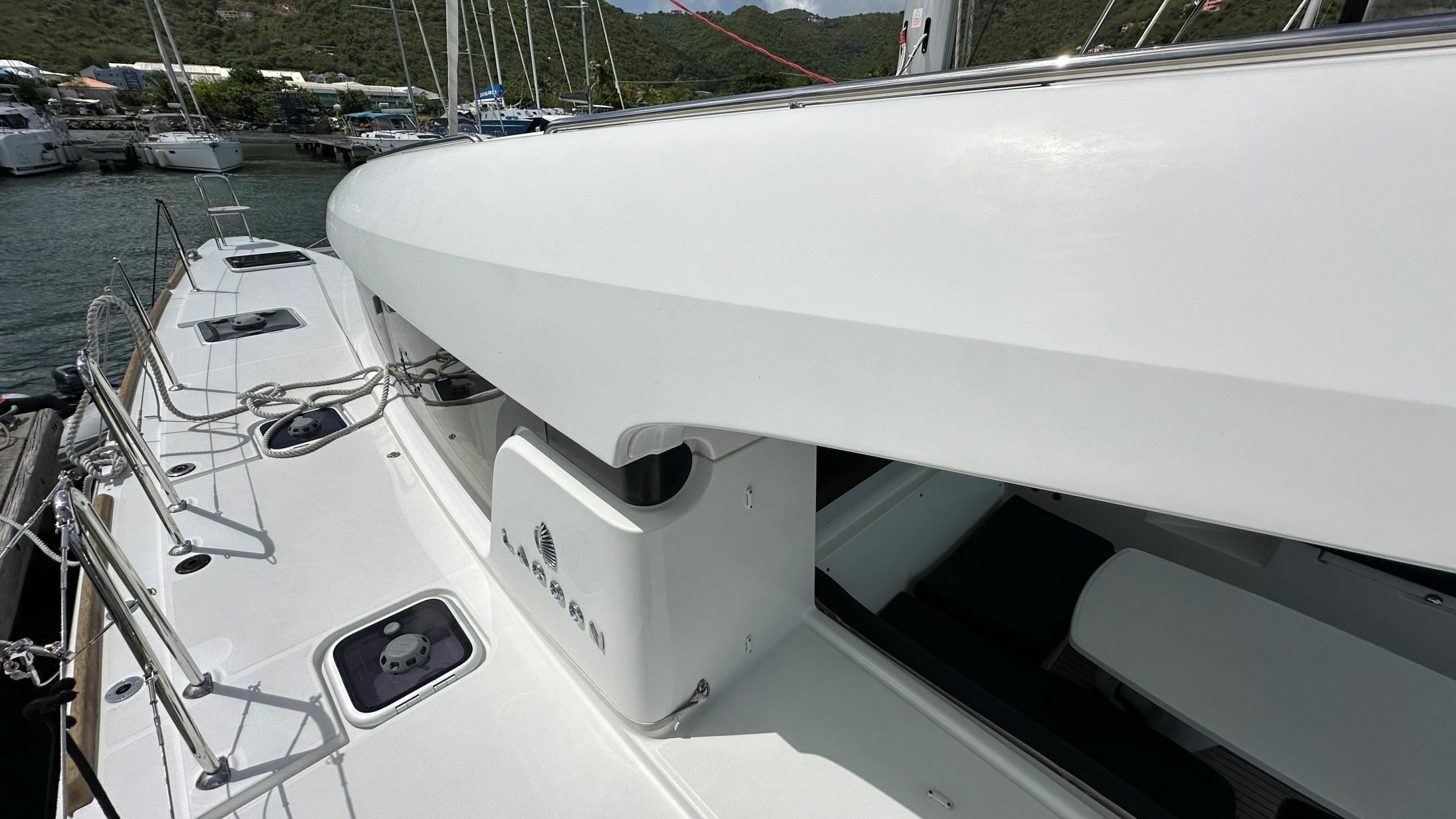 Lagoon 40 | Star of the Seas 2