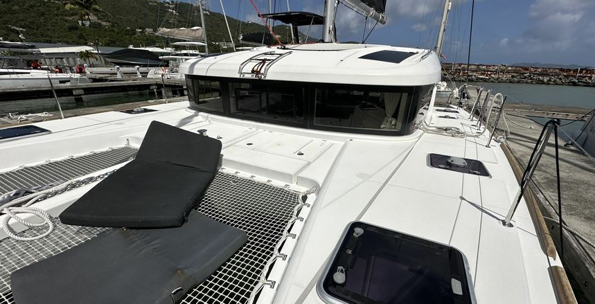 Lagoon 40 | Star of the Seas 2