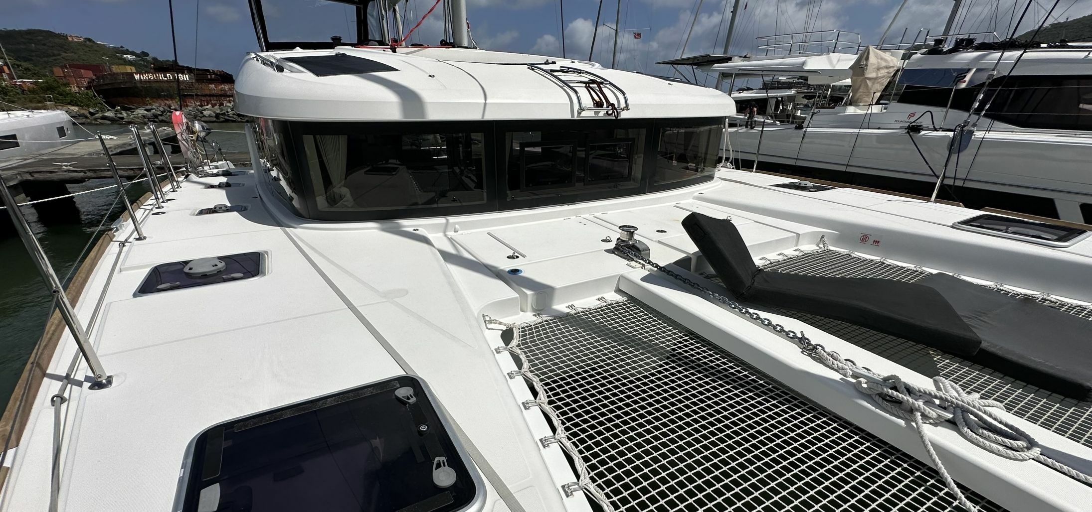 Lagoon 40 | Star of the Seas 2