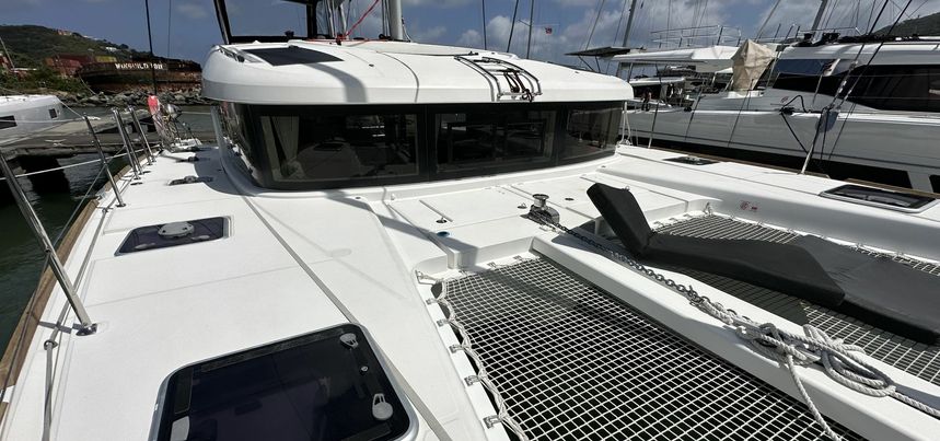 Lagoon 40 | Star of the Seas 2
