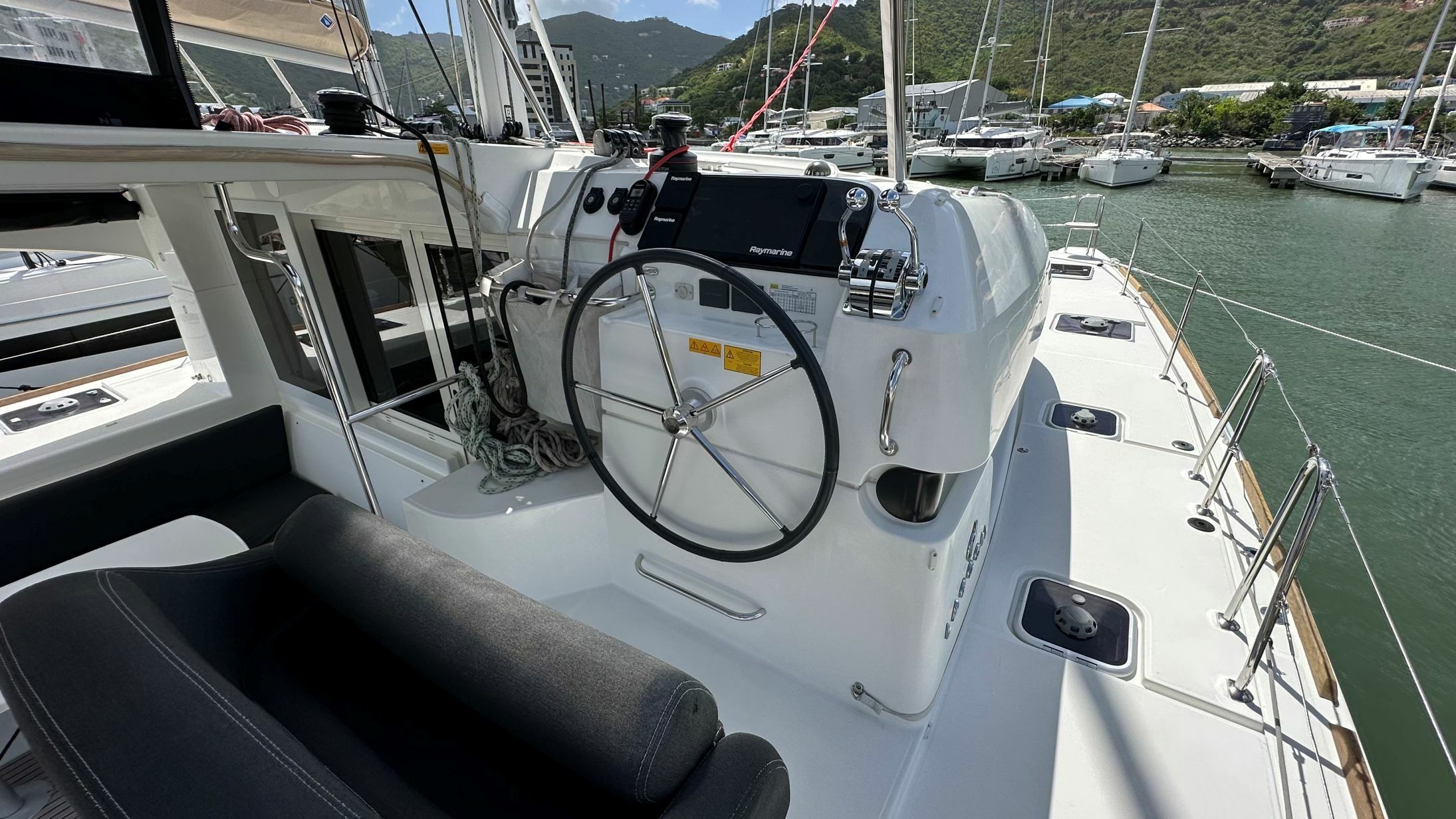 Lagoon 40 | Star of the Seas 2
