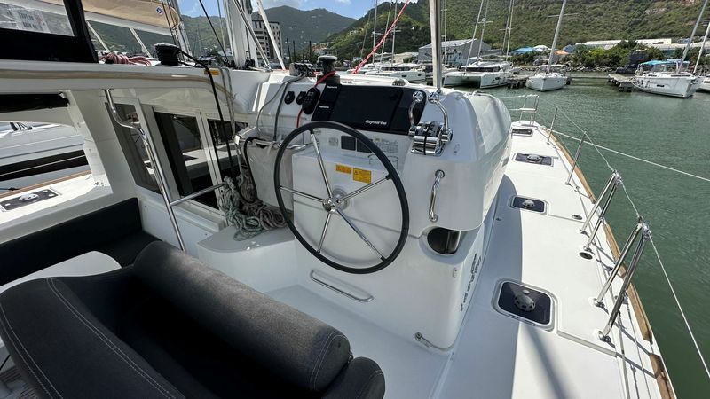 Lagoon 40 | Star of the Seas 2