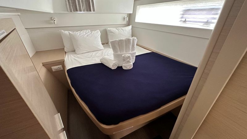 Lagoon 40 | Star of the Seas 2
