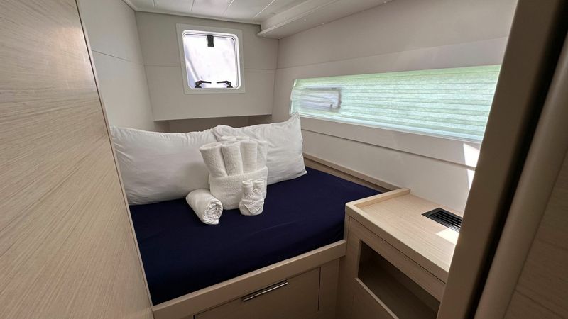 Lagoon 40 | Star of the Seas 2
