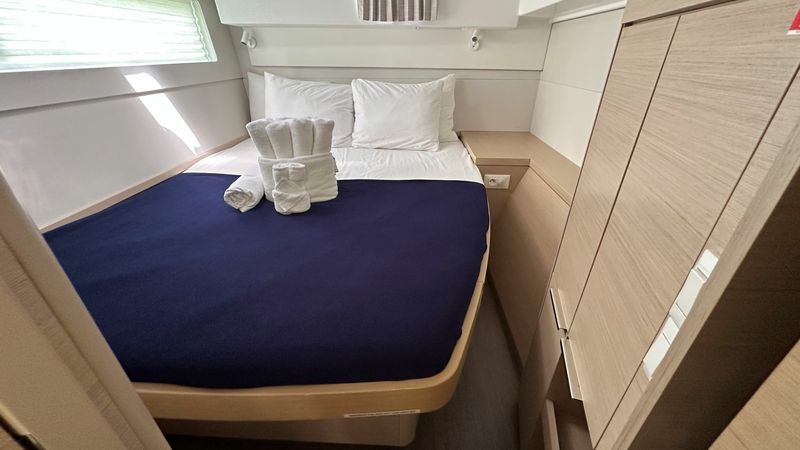 Lagoon 40 | Star of the Seas 2