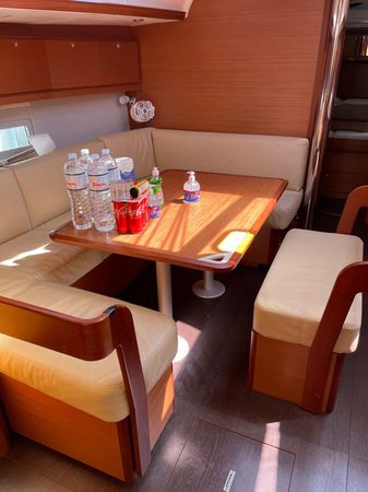 Dufour 430 | Luna Rossa