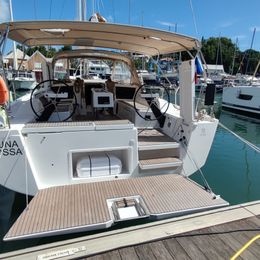 Dufour 430 | Luna Rossa