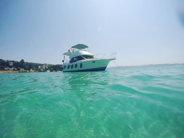 Bayliner 3587 | Deda